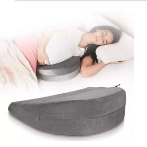 ABCO TECH Memory Foam Pregnancy Pillow NWOT